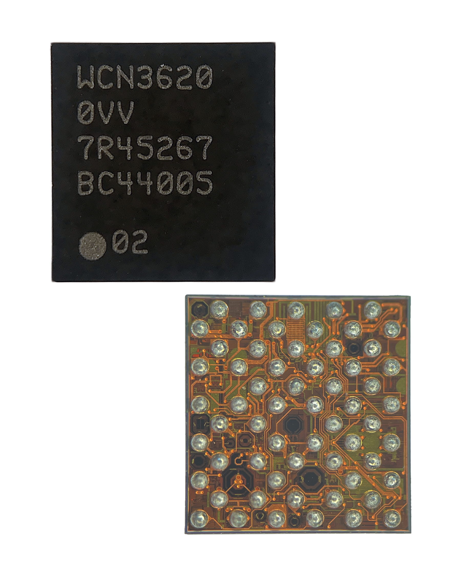 WiFi IC Compatible For Samsung Galaxy J5 (J500) (WCN3620)