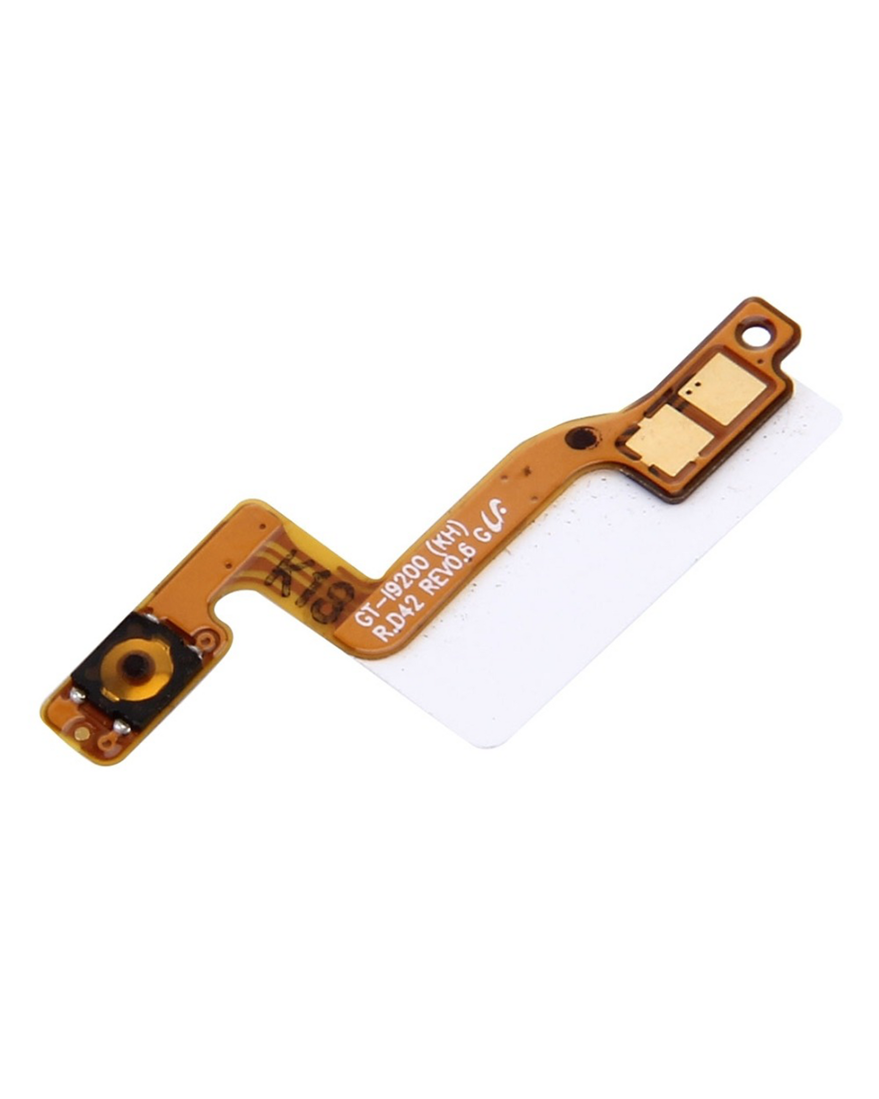 Replacement Power Flex Cable Compatible For Samsung Galaxy Mega 6.3