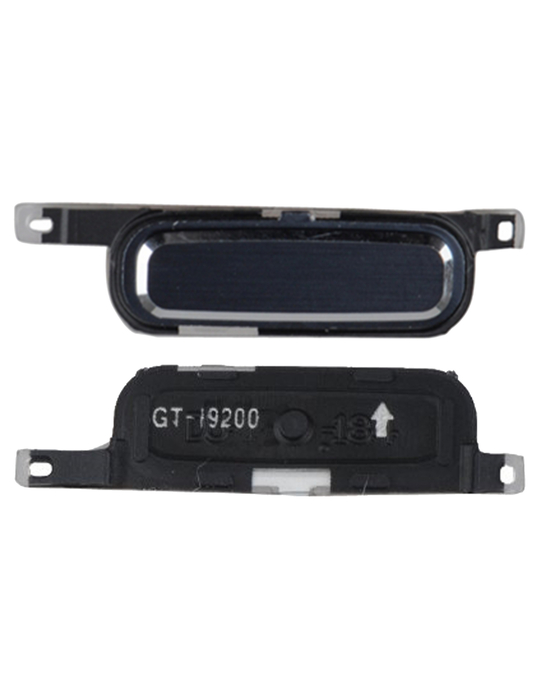 Home Button Compatible For Samsung Galaxy Mega 6.3 Replacement  (Black / Blue)