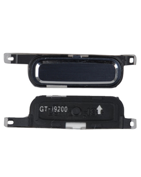 Home Button Compatible For Samsung Galaxy Mega 6.3 Replacement  (Black / Blue)