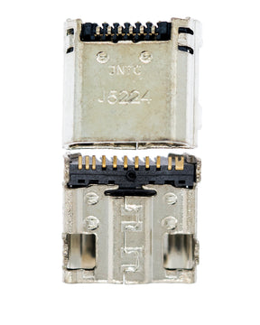 Charging Port Replacement Only Compatible For Samsung Galaxy Mega (I9200) (Soldering Required)