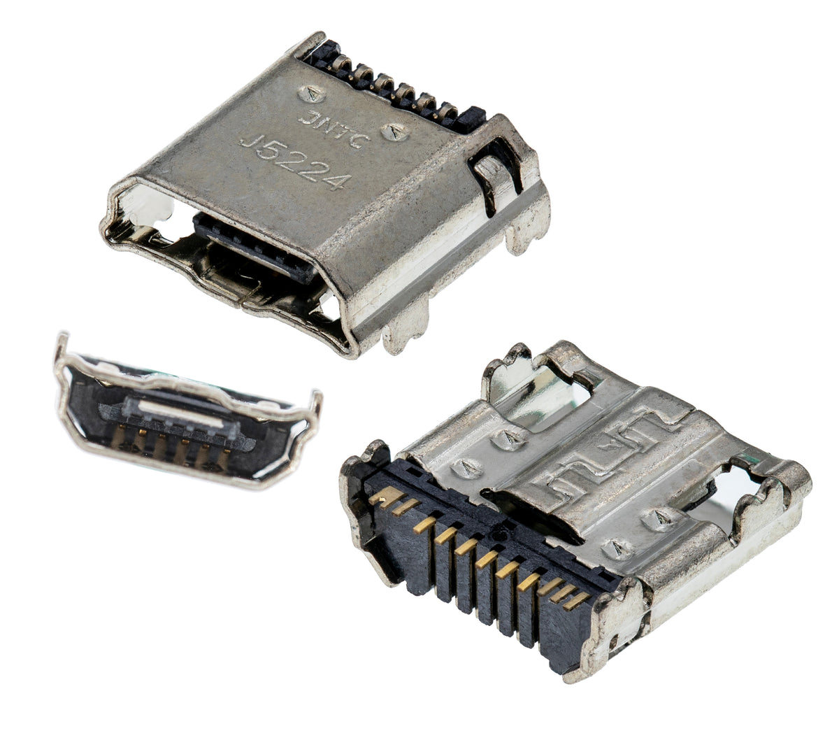 Charging Port Replacement Only Compatible For Samsung Galaxy Mega (I9200) (Soldering Required)