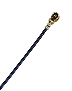 Antenna Connecting Cable Replacement  Compatible For OnePlus 6T (A6010 / A6013) (Genuine OEM) (Black)