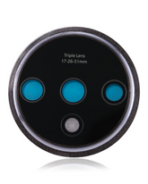 Back Camera Lens Compatible For OnePlus 7T Replacement  (Genuine OEM) (Glacier Blue)