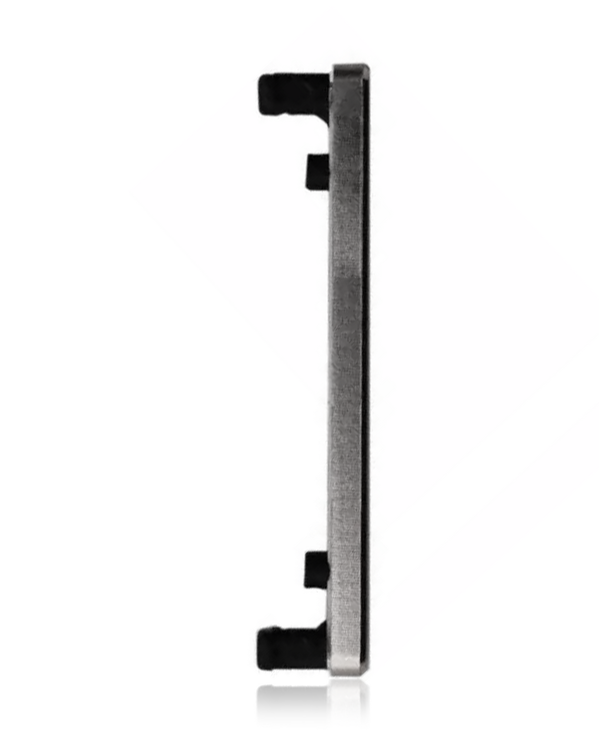 Volume Key Button Compatible For OnePlus 7 Pro Replacement (Genuine OEM) (Mirror Gray)