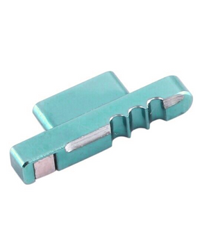 Slider Key Button Compatible For OnePlus 8 Replacement (Genuine OEM) (Glacial Green)