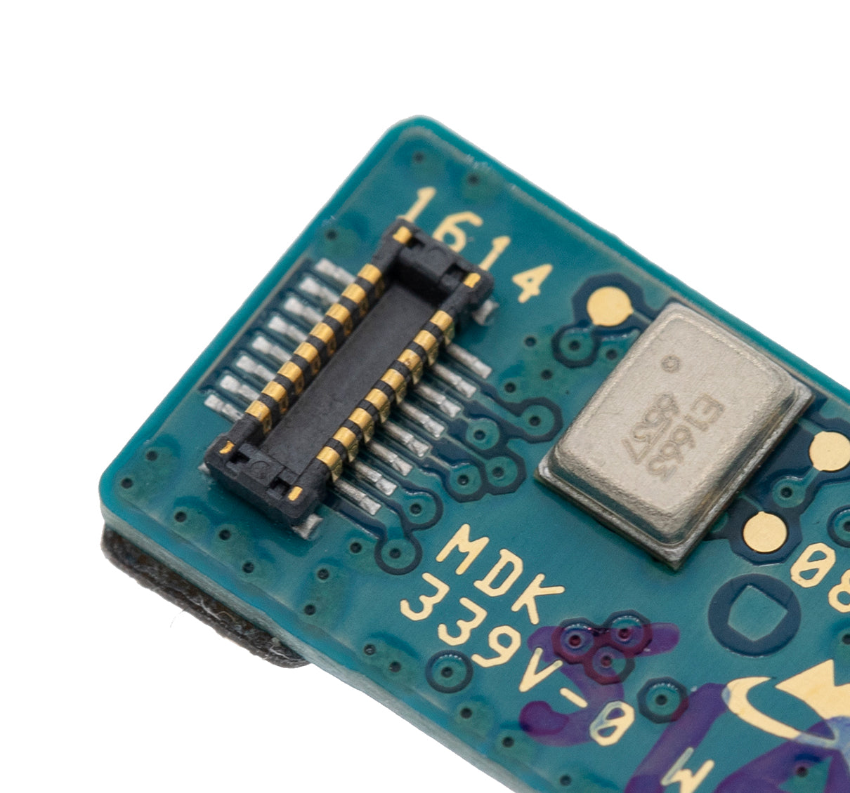 Replacement Mini Board With Microphone And The Range Finder Compatible For Google Pixel / Pixel XL (Back Of Motherboard)