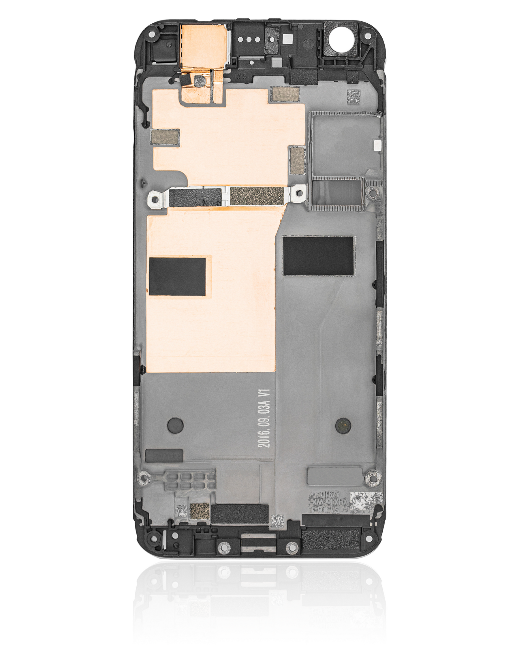 Replacement Mid Frame Housing Compatible For Google Pixel 5.0
