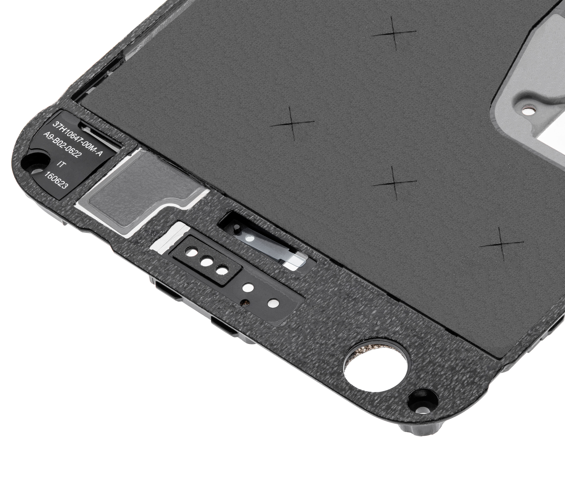 Mid Frame Replacement Housing Compatible For Google Pixel 5.0