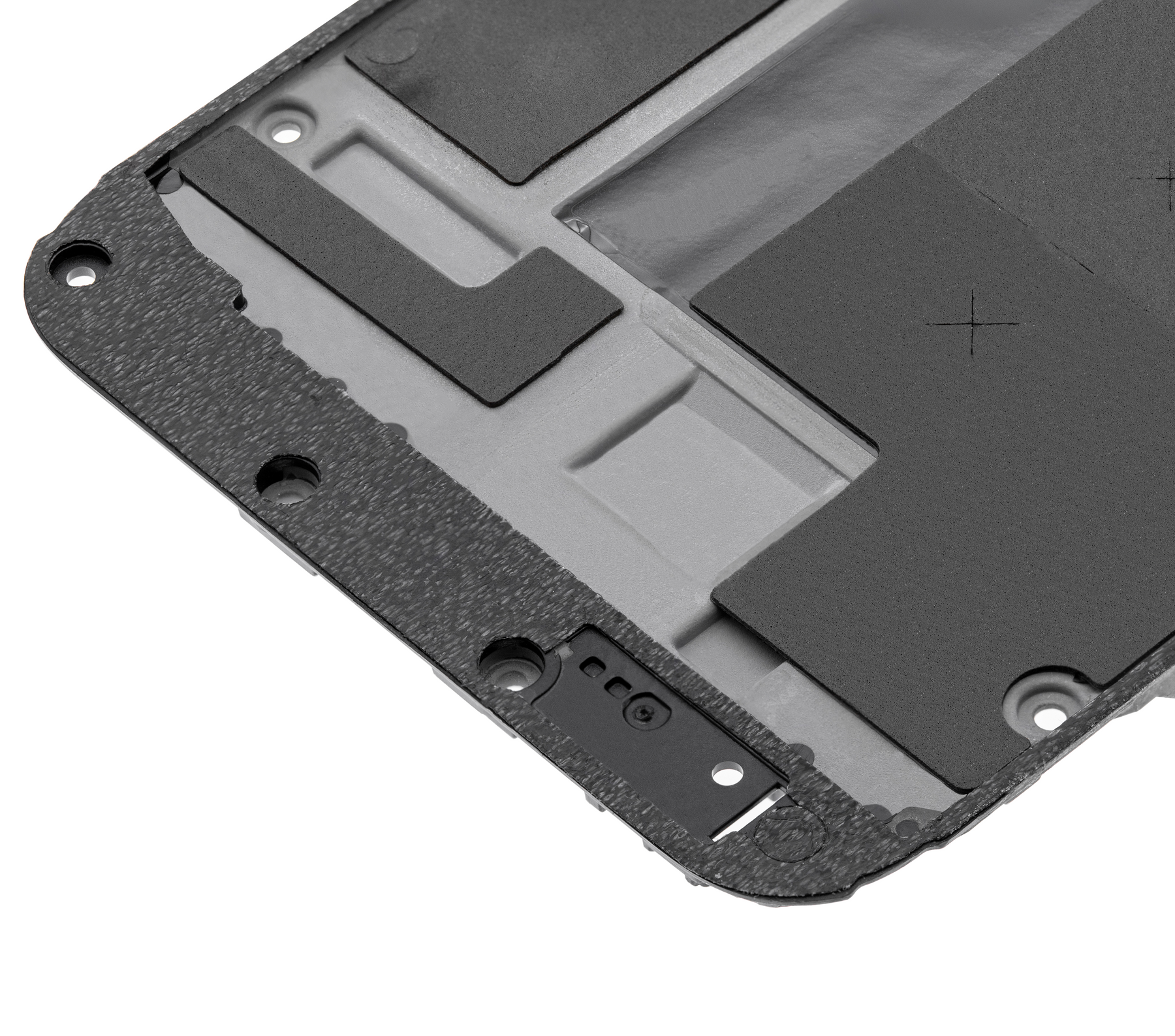 Replacement Mid Frame Housing Compatible For Google Pixel 5.0