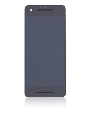 OLED Assembly Without Frame Compatible For Google Pixel 2 Replacement (Refurbished) (All Colors)