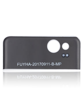 Replacement Back Glass Compatible For Google Pixel 2 (White)