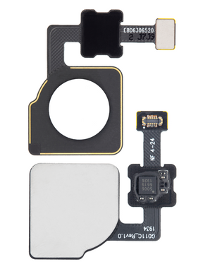 Fingerprint Sensor Flex Compatible For Google Pixel 2 XL Replacement  (White)