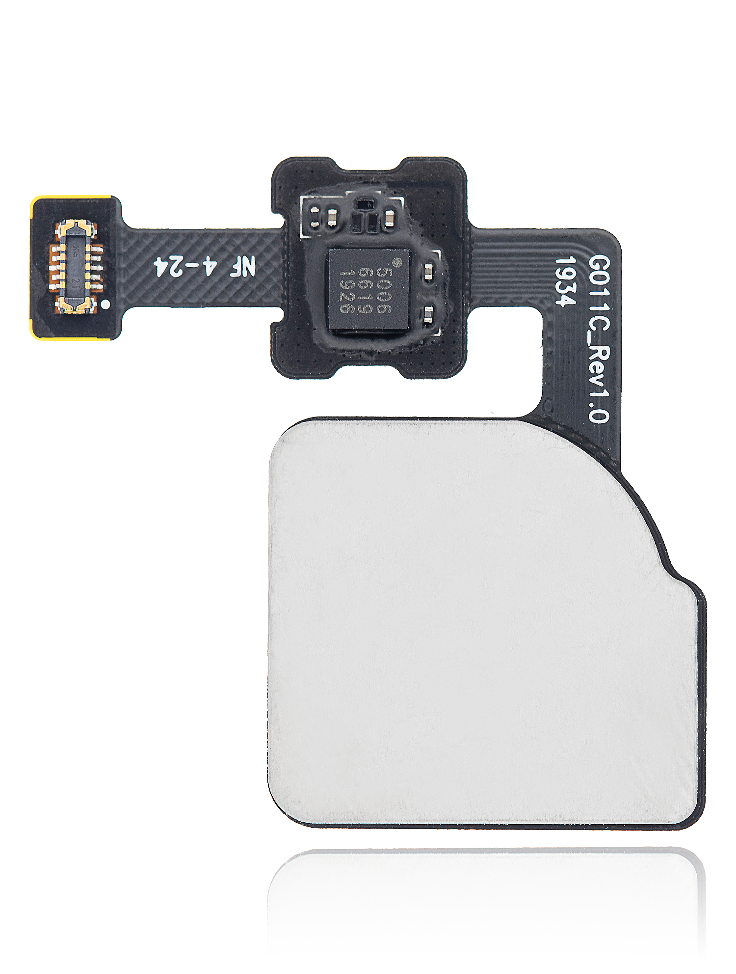 Fingerprint Sensor Flex Compatible For Google Pixel 2 XL Replacement  (White)