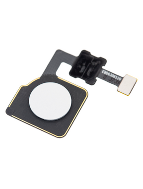 Fingerprint Sensor Flex Compatible For Google Pixel 2 XL Replacement  (White)