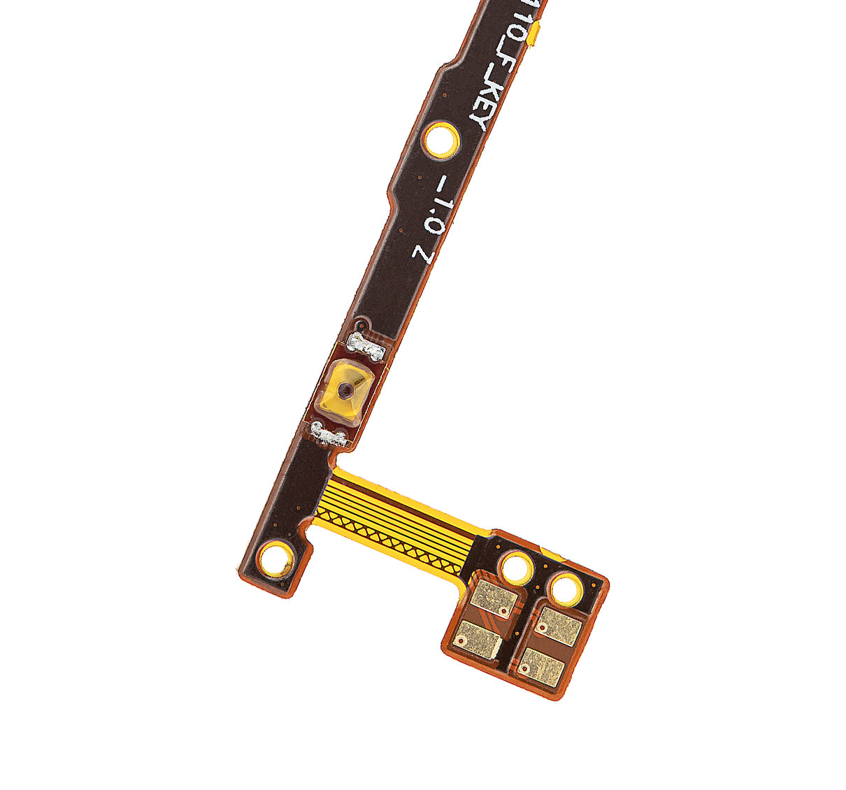 Power & Volume Button Compatible For Google Pixel 2 XL Replacement by Macfactory.in