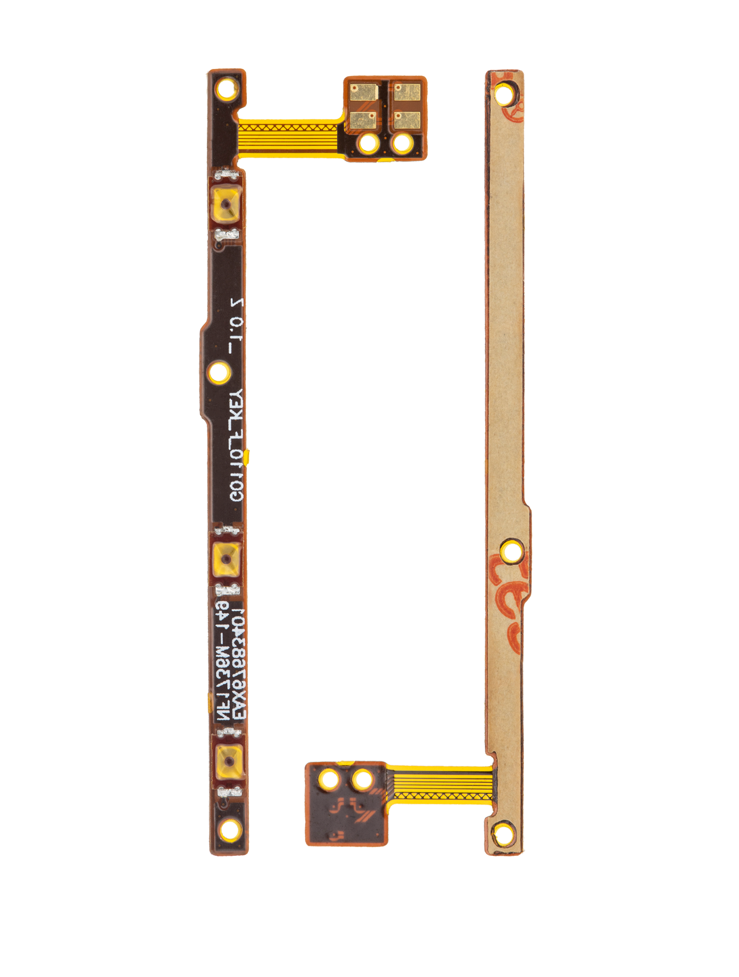 Power & Volume Button Compatible For Google Pixel 2 XL Replacement by Macfactory.in