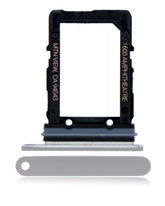 Sim Card Tray Compatible For Google Pixel 2 XL Replacement (White)