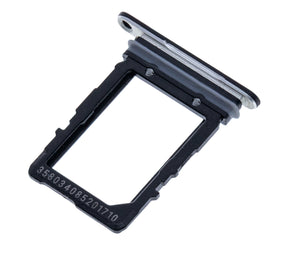 Sim Card Tray Compatible For Google Pixel 2 XL Replacement by Macfactory.in(Black)