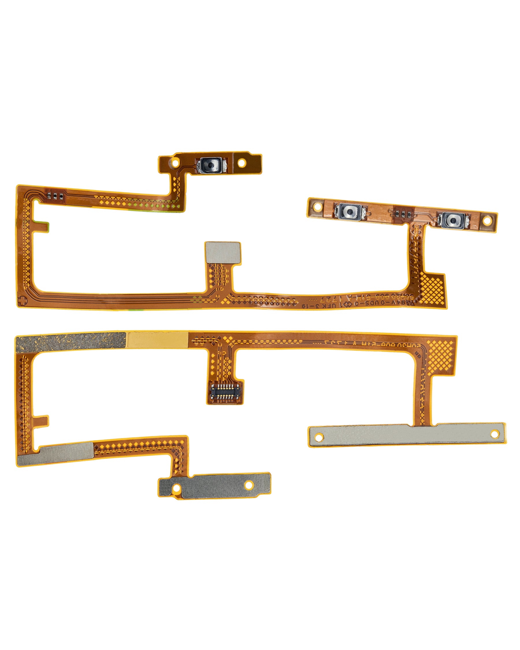 Replacement Power & Volume Button Compatible For Google Pixel 2