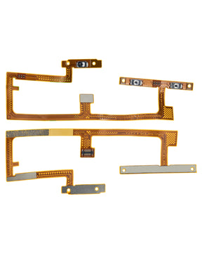 Replacement Power & Volume Button Compatible For Google Pixel 2