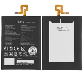 Replacement Battery Compatible For Google Pixel 2 XL (BL-T35)