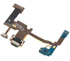 Charging Port Flex Cable Compatible For Google Pixel 2 XL Replacement by Macfactory.in