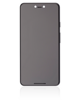 Replacement OLED Assembly With Frame Compatible For Google Pixel 3 XL (Refurbished) (Just Black)