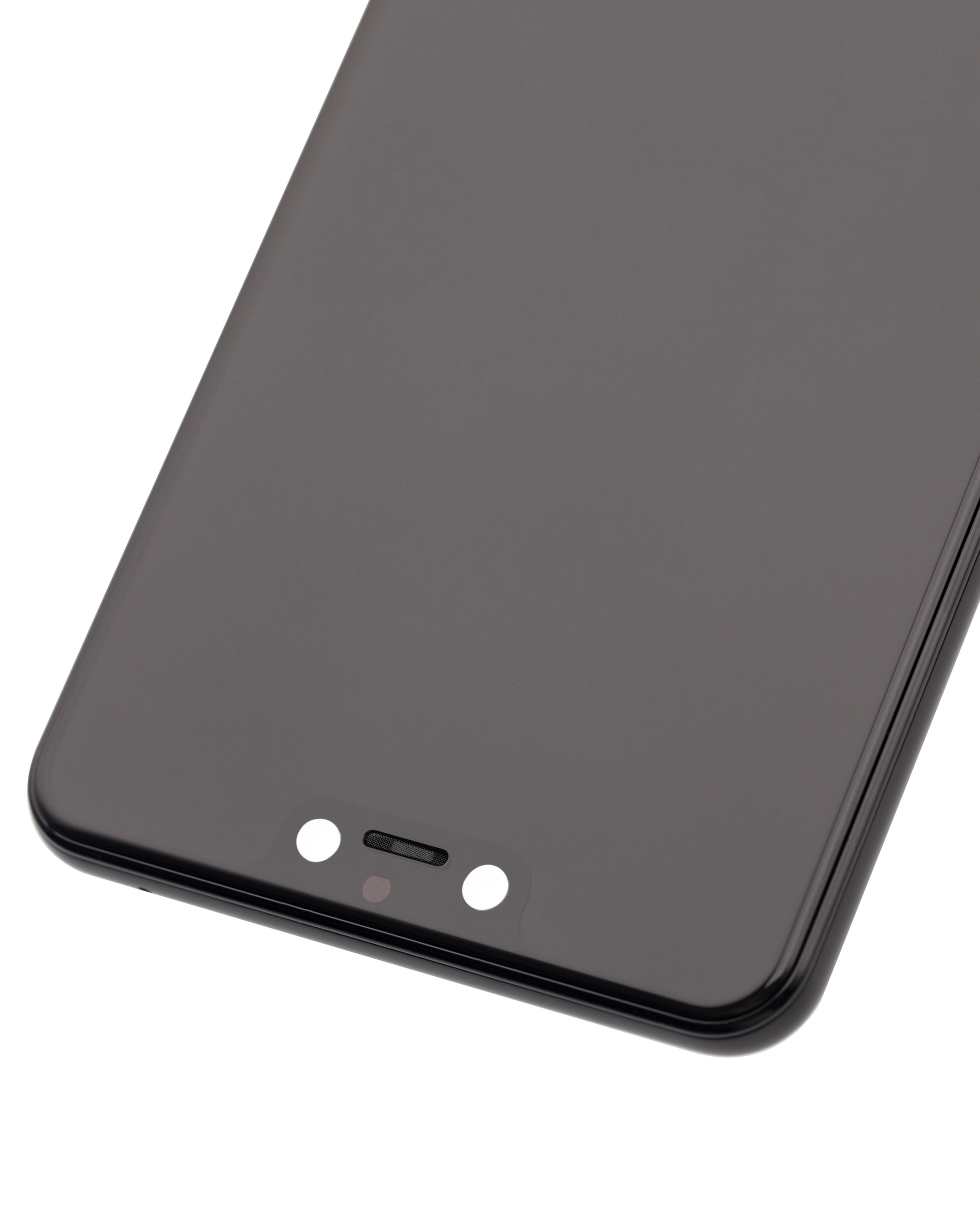 Replacement OLED Assembly With Frame Compatible For Google Pixel 3 XL (Refurbished) (Just Black)