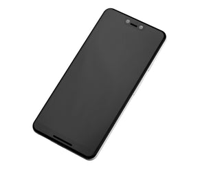 OLED Assembly With Frame Compatible For Google Pixel 3 XL Replacement (Refurbished) (Clearly White)