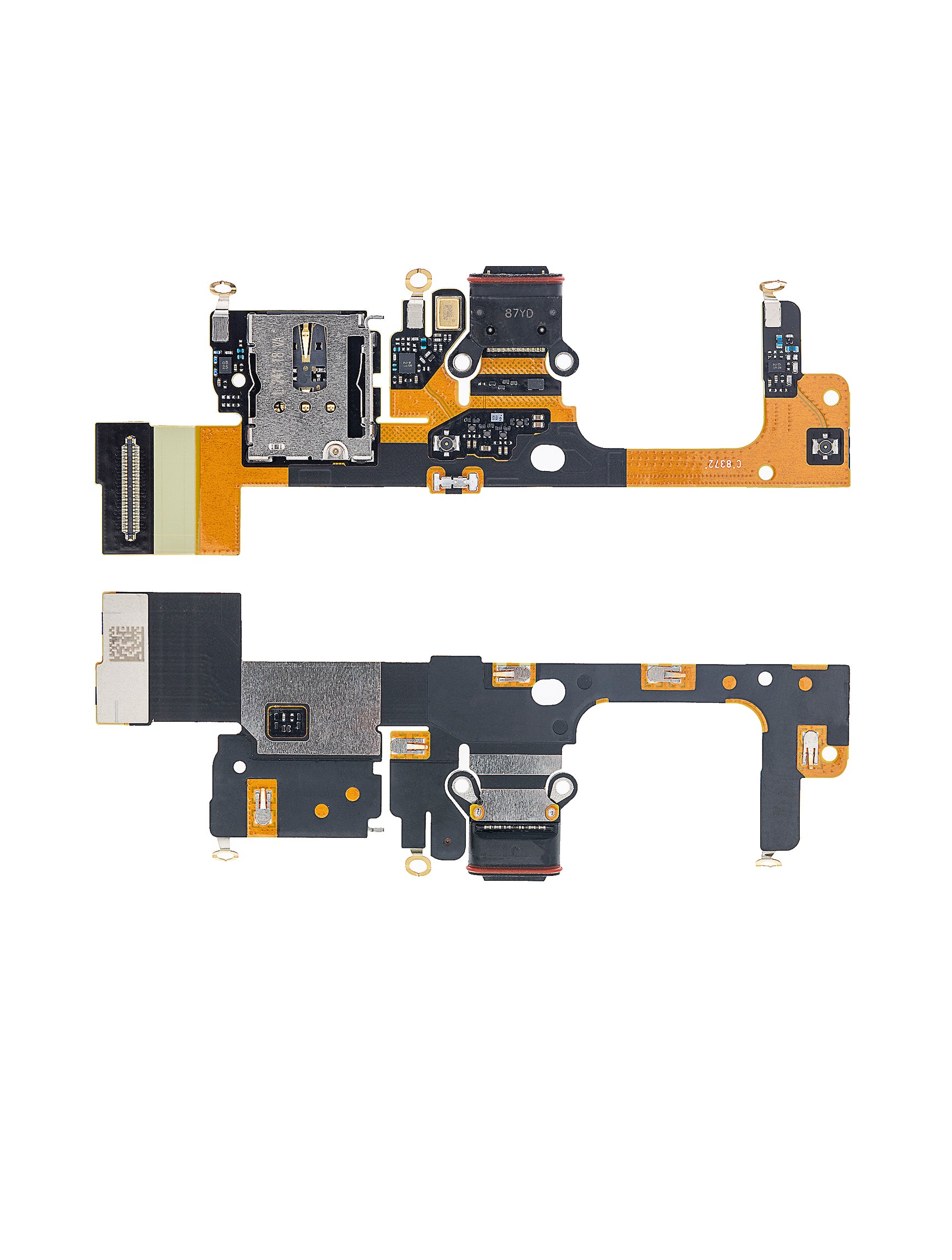 Charging Port Flex Cable Compatible For Google Pixel 3 XL Replacement