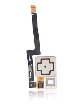 Replacement Fingerprint Sensor Cable Compatible For Google Pixel 3 XL (Just Black)