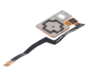 Replacement Fingerprint Sensor Cable Compatible For Google Pixel 3 XL (Just Black)