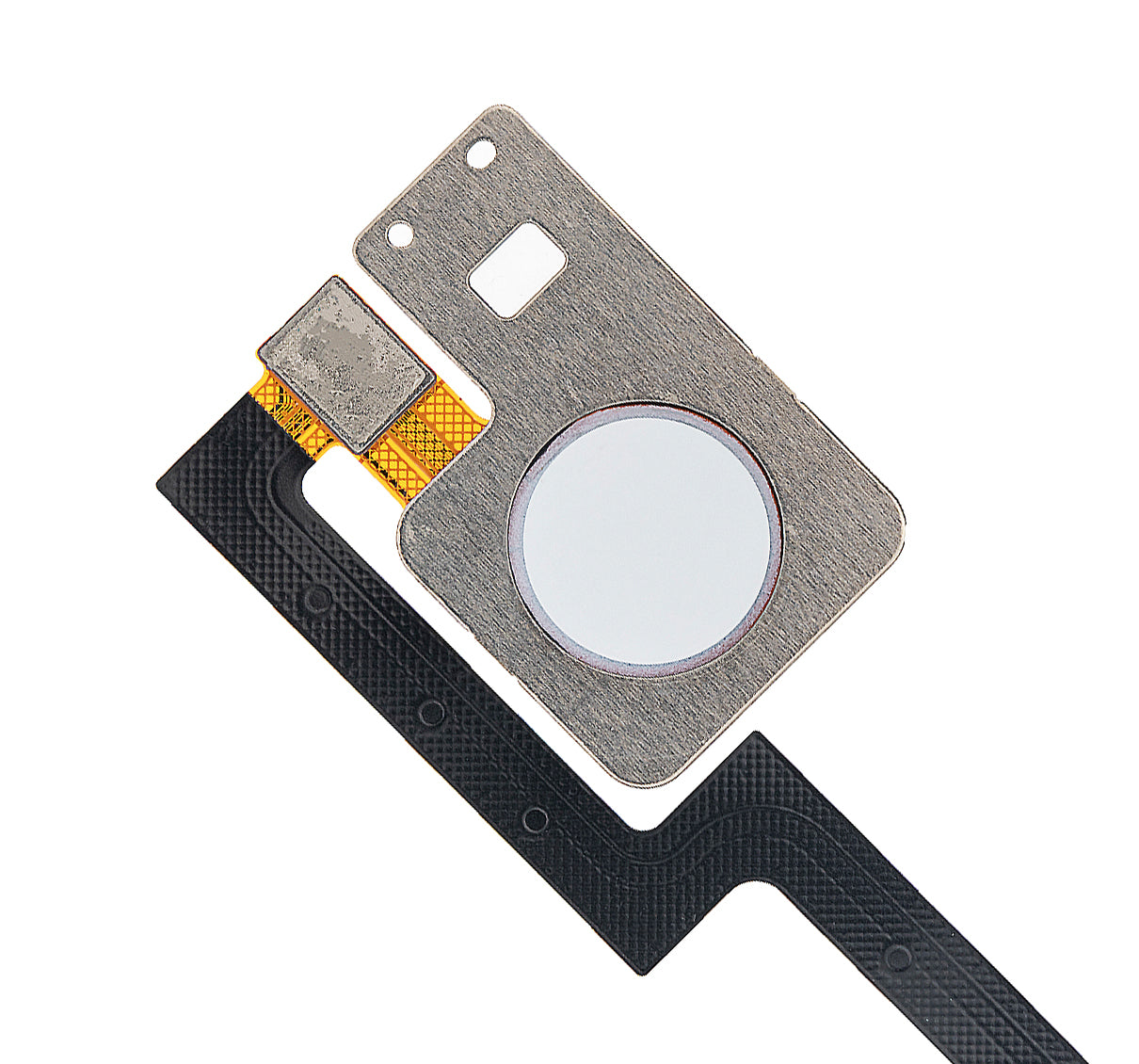 Replacement Fingerprint Sensor Cable Compatible For Google Pixel 3 XL (Clearly White)