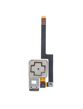 Replacement Fingerprint Sensor Cable Compatible For Google Pixel 3 XL (Clearly White)