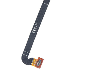 Home Button With Fingerprint Sensor Compatible For Google Pixel 3 Replacement (Pink)