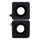 Replacement Back Camera Bracket And Flash Light Lens Compatible For Google Pixel 3