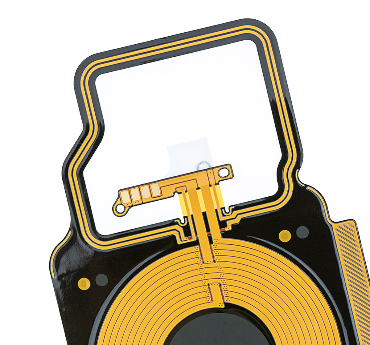 Replacement NFC Wireless Charging Compatible For Google Pixel 3