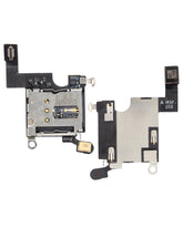 Sim Card Reader Compatible For Google Pixel 3 Replacement