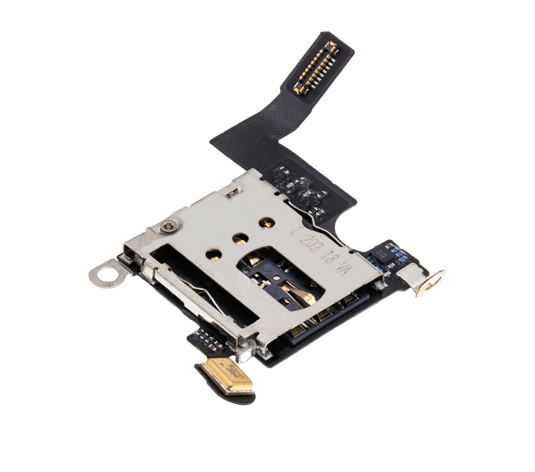 Sim Card Reader Compatible For Google Pixel 3 Replacement