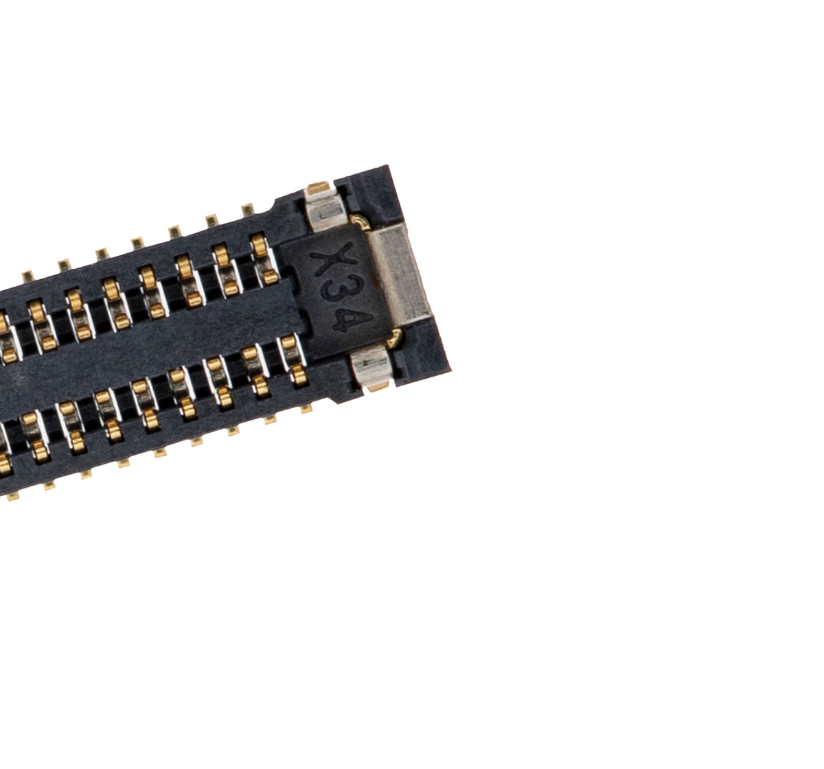 Replacement FPC Connector Compatible For Google Pixel 3 (LCD) (On Motherboard)