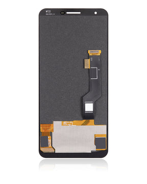 Replacement OLED Assembly Without Frame Compatible For Google Pixel 3a XL (Vemake) (All Colors)