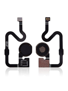 Replacement Fingerprint Sensor Flex Compatible For Google Pixel 3a (Just Black)