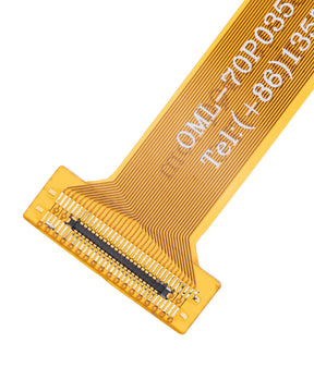 Replacement Tester Cable (LCD Assembly) Compatible For Google Pixel 3a / 3a XL