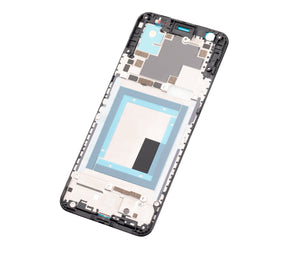 Replacement Mid-Frame Housing Compatible For Google Pixel 3A (With Small Parts)