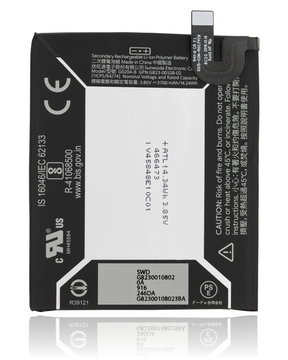Replacement Battery Compatible For Google Pixel 3a XL (G020A-B)