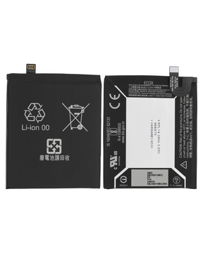 Replacement Battery Compatible For Google Pixel 3a XL (G020A-B)