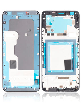 Replacement Mid-Frame Housing Compatible For Google Pixel 3A XL (With Small Parts)