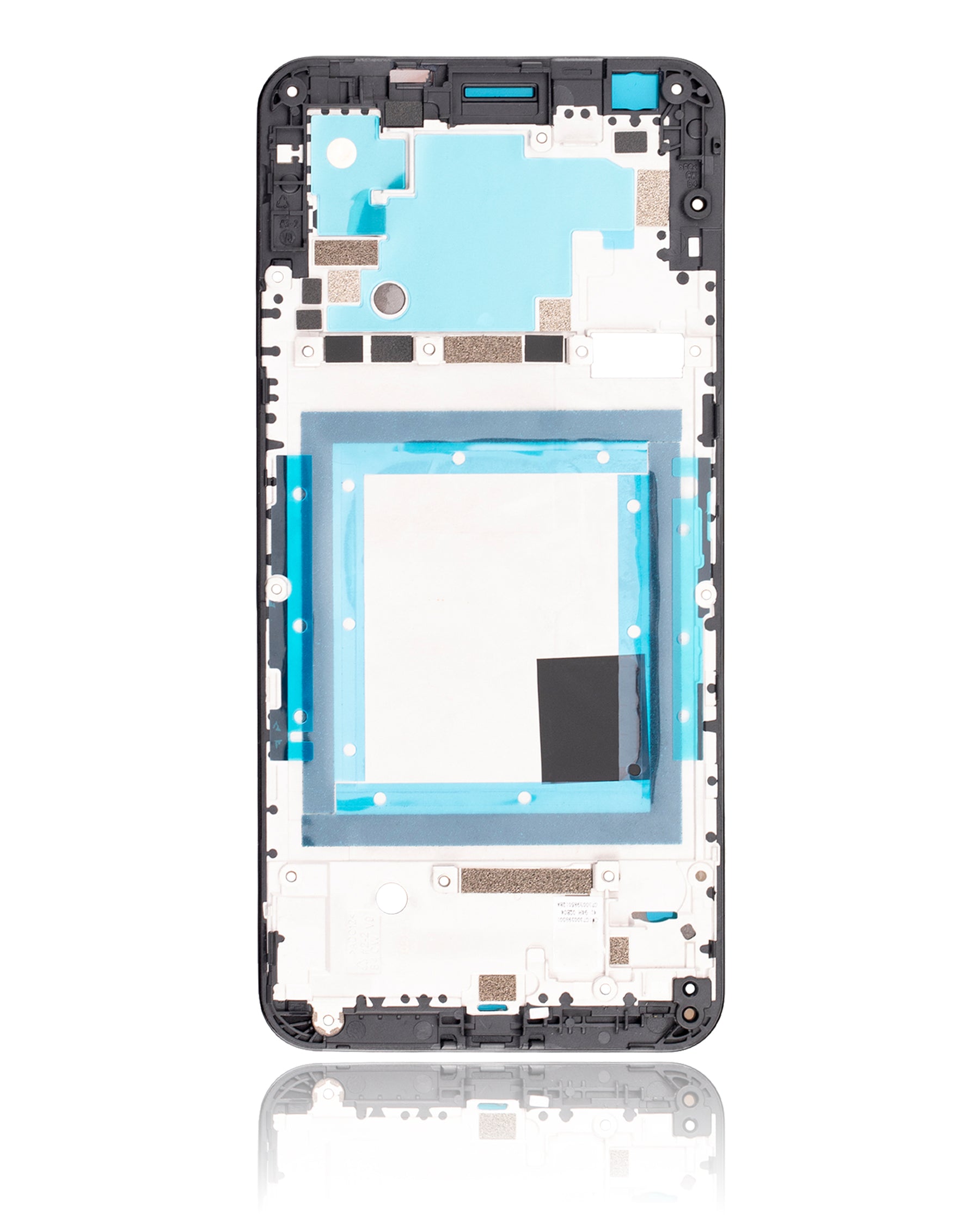 Replacement Mid-Frame Housing Compatible For Google Pixel 3A XL (With Small Parts)