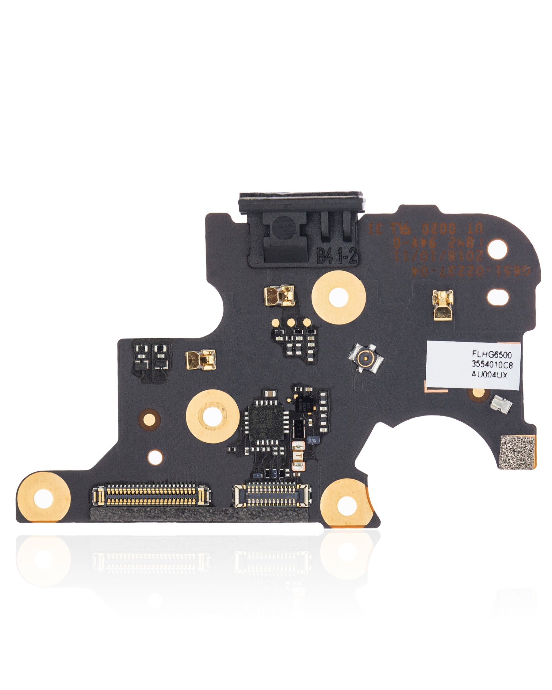 Replacement Microphone Board Compatible For Google Pixel 3a XL